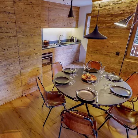 Apartment Rosalp 324