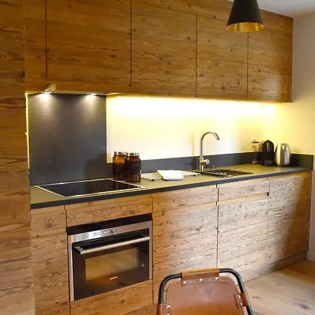 Rosalp 324 Apartment Verbier