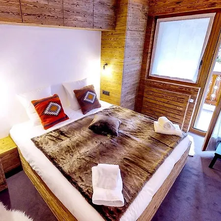 Apartment Rosalp 324 Verbier